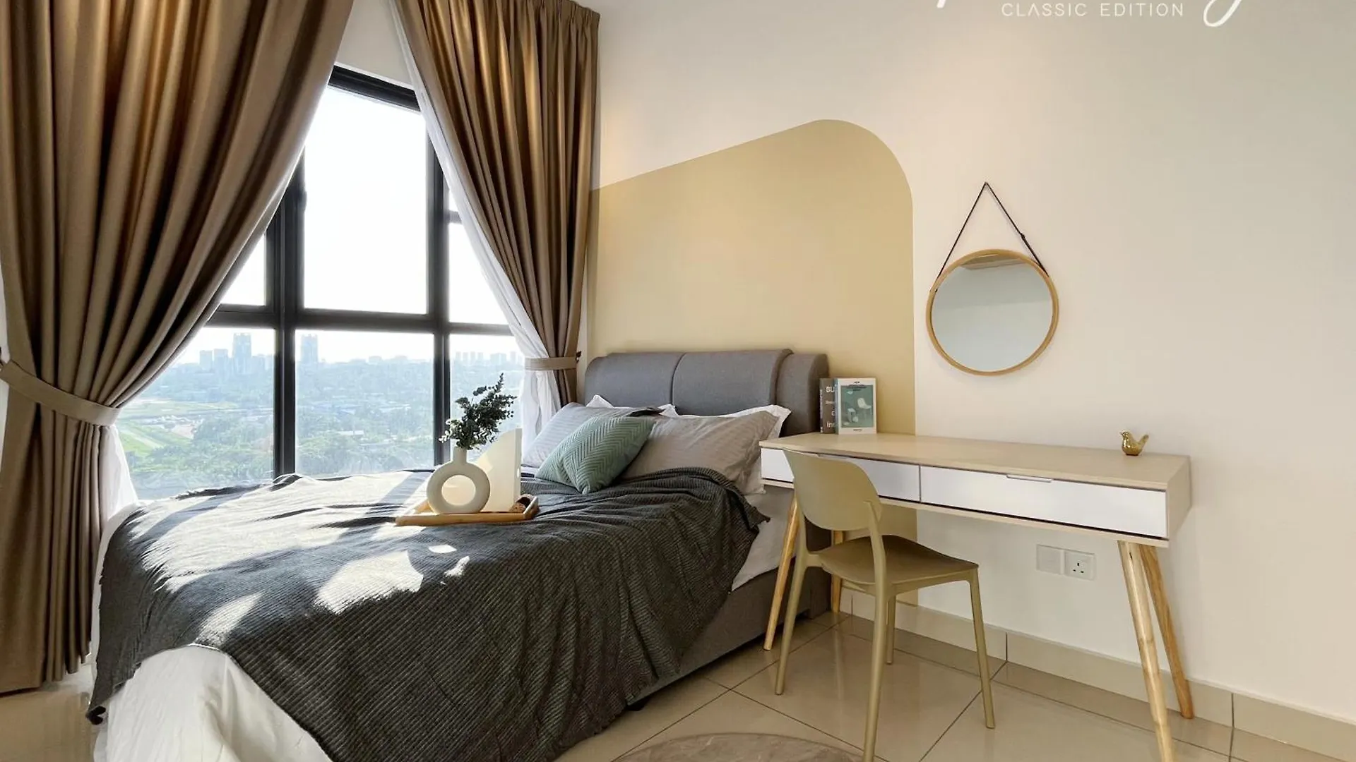 Apartamento Residensi Trion Kuala Lumpur 0*,  Malasia