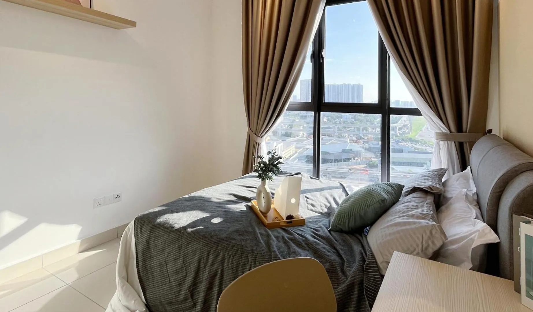 Apartamento Residensi Trion Kuala Lumpur