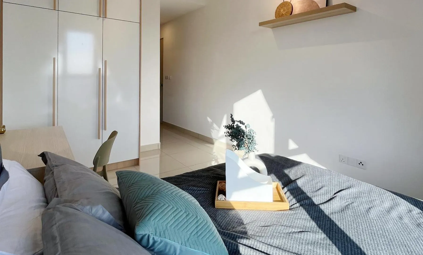Apartamento Residensi Trion Kuala Lumpur Malasia
