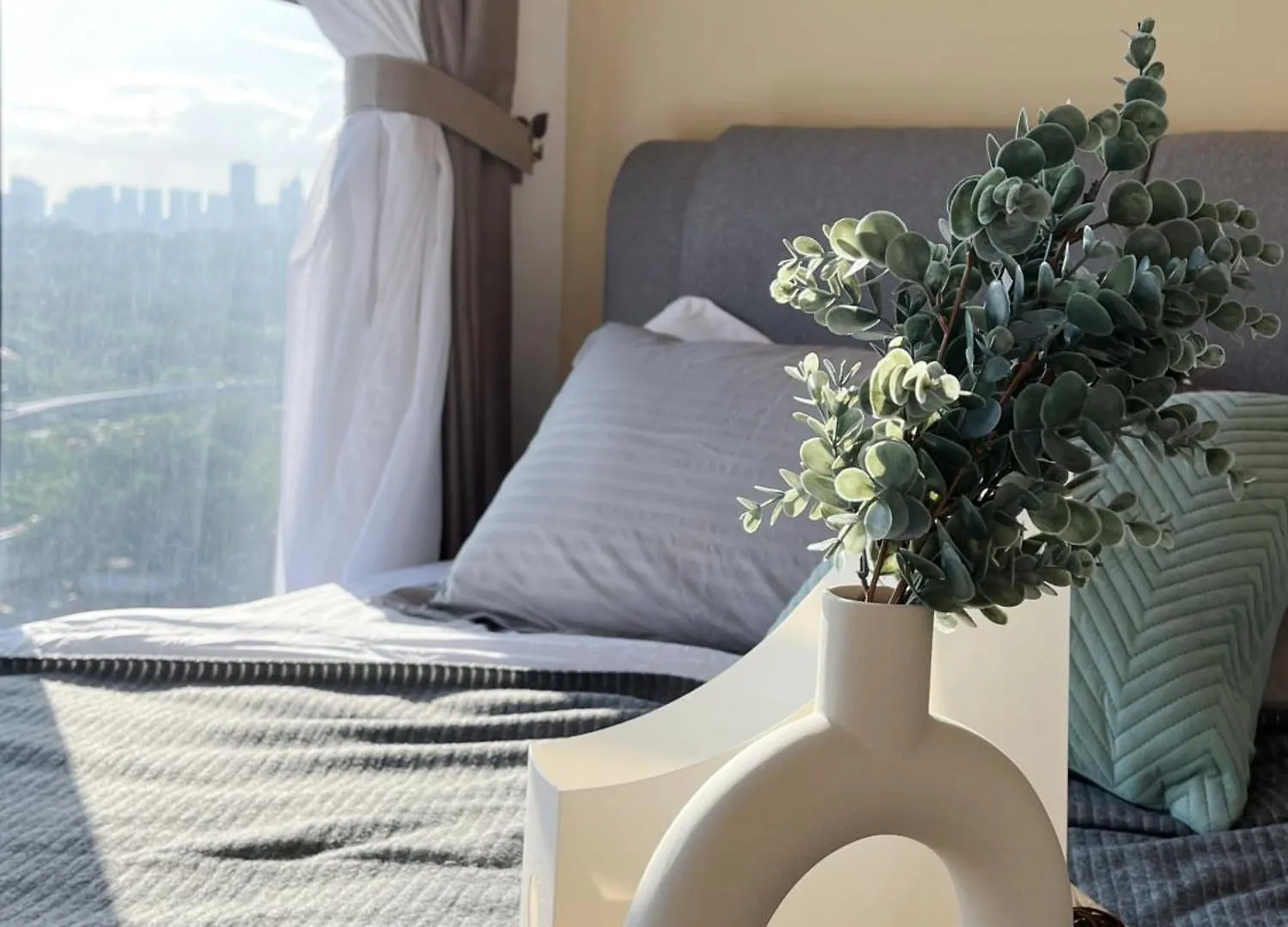 Apartamento Residensi Trion Kuala Lumpur 0*,